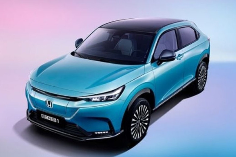 Sambut Awal Tahun 2025 Honda Rilis Dua Mobil Listrik Canggih, Dijual di Indonesia Tahun 2026