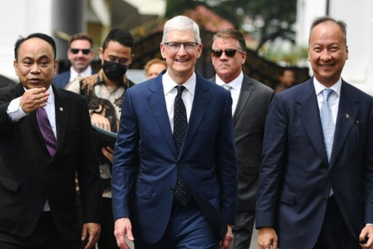 Hutang Investasi Apple Belum Lunas, Terancam Produknya Dicabut dari Pasar Indonesia