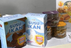 Viral Susu Ikan Program Pendamping Makan Siang Gratis Milik Prabowo-Gibran, Berikut Penjelasannya Agar Tidak Saling Hujat