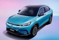 Sambut Awal Tahun 2025 Honda Rilis Dua Mobil Listrik Canggih, Dijual di Indonesia Tahun 2026