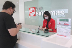 Buka Rekening Baru di Bank Sinarmas Promo Terbaru Motion Trade, Bonus Saldo Awal 25 Ribu