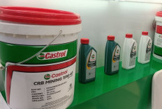 Pelumas Castrol Indonesia Diam-Diam Sedang Mengembangkan Produk Untuk Dunia Pertambangan